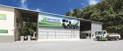 Fachada Beton Mix